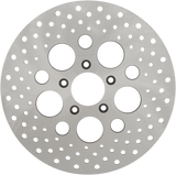 Stainless Steel Drilled Brake Rotor