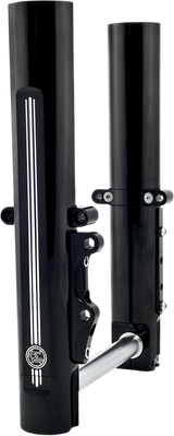 Fork Leg Kit — Black/Contrast Cut™