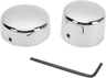 Chrome Axle Cap for 3/4" Axle
