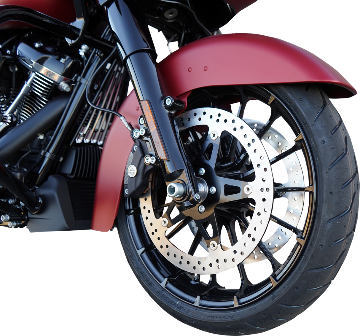 Big Brake Floating Rotor Kit