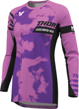 Women's Launchmode Bleach Jersey