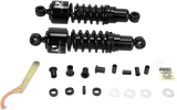 412 Series Shocks — Black