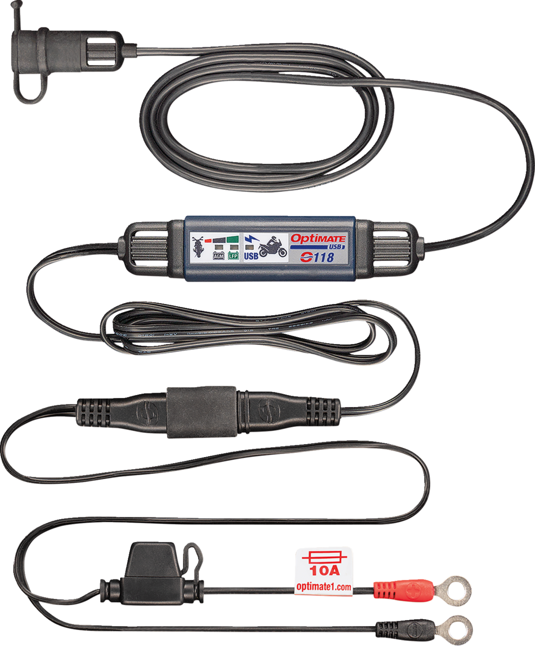 OptiMate™ Battery to USB-C Charger