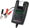 Digital Battery Tester with Printer