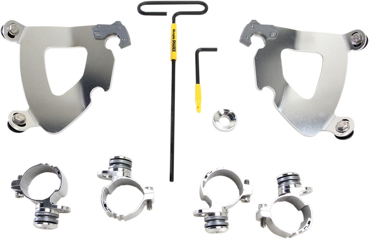 Gauntlet Fairing Trigger-Lock Hardware Kit