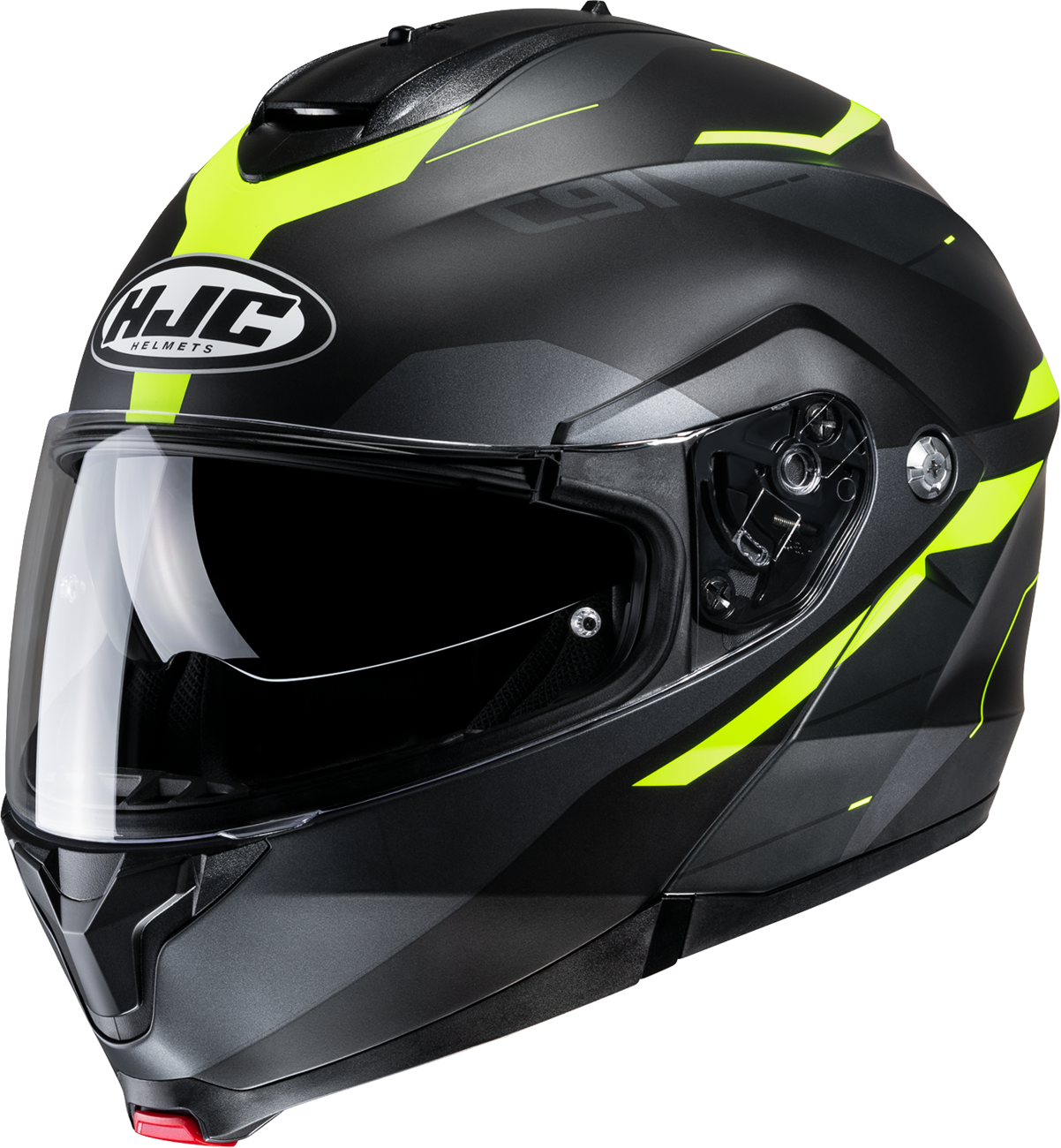 C91 Karan Modular Helmet