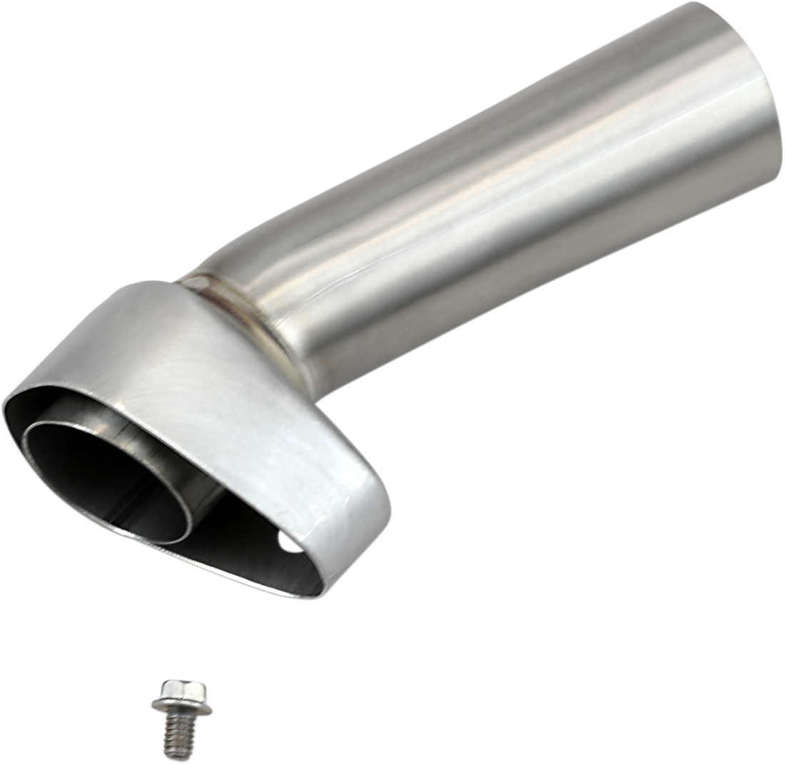 Replacement Noise Damper — Right