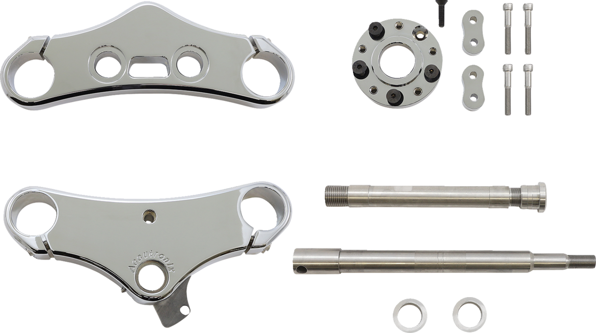 49 mm Wide Glide Triple Tree Conversion Kit