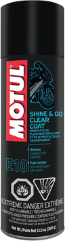 E10 Shine & Go Spray