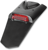 Taillight and License Plate Holder without Turn Signal