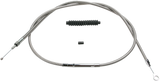 High-Efficiency Stainless Steel Clutch Cable for Harley-Davidson