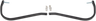 Replacement Handguard Bar and Taperlock Set