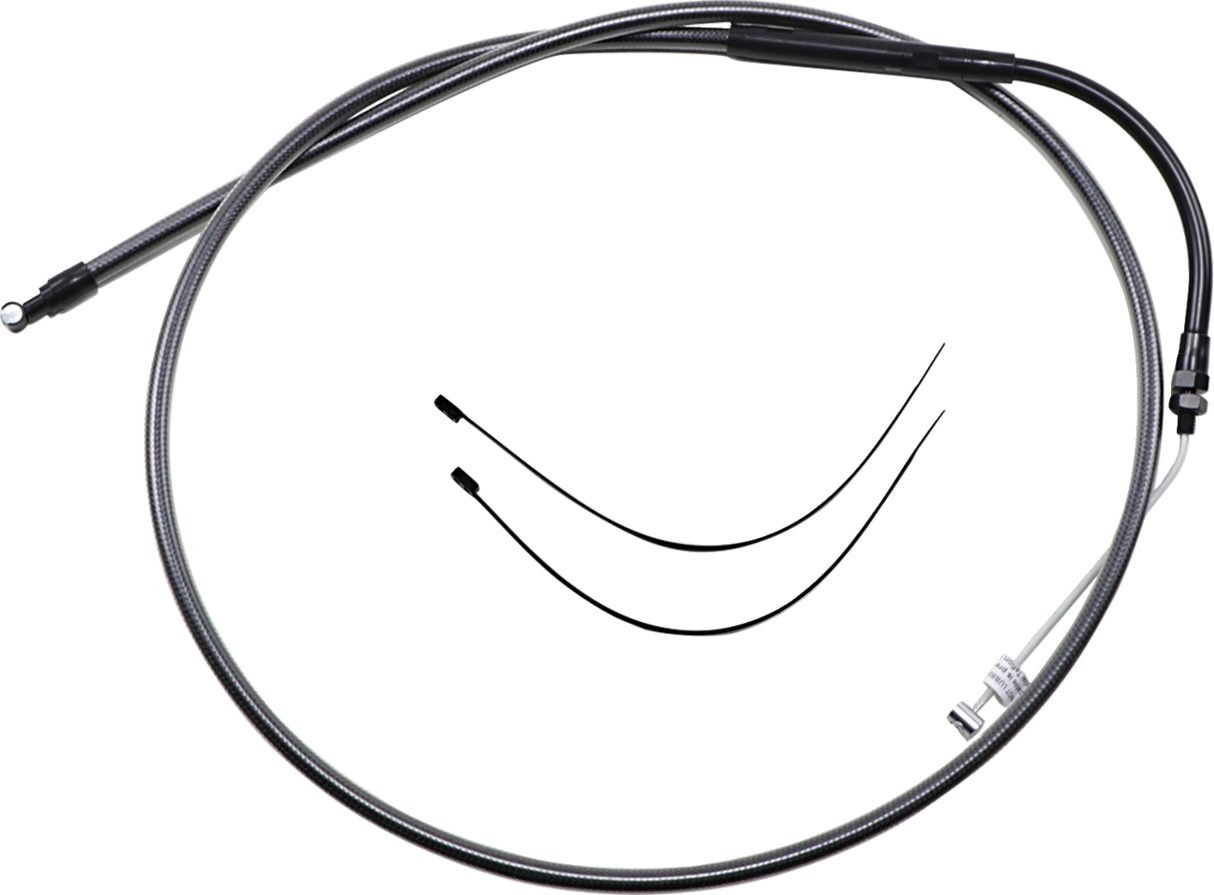 High-Efficiency Black Pearl™ Clutch Cable - Victory