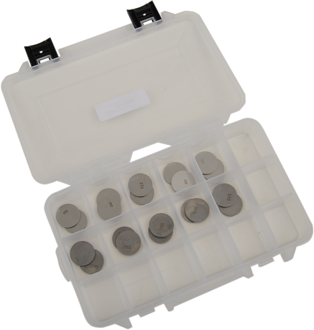 Valve Shim Starter Kit