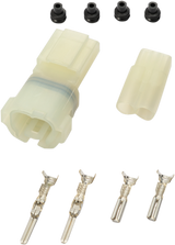 Universal Water Resistant Multi-Connector Electrical Connectors