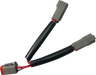 Data Link Dual-Accessory Cable