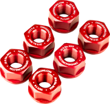 Sprocket Nuts