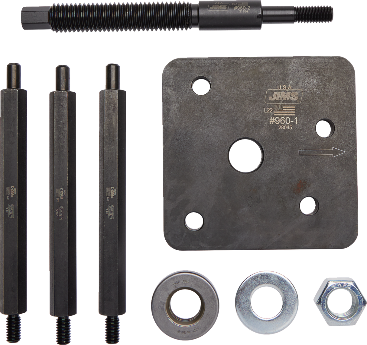 Balancer Shaft Removal Tool
