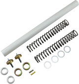 Complete Front End Suspension Kit — Gold Valve