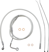 Sterling Chromite II® Designer Handlebar Installation Kit - 15"-17" - '21-'22 FLHR