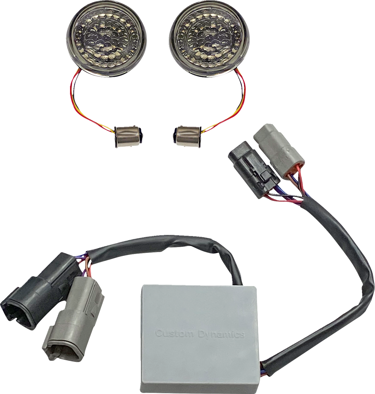 SMART LED Bullet Turn Signal Inserts