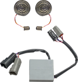 SMART LED Bullet Turn Signal Inserts