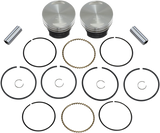 Tracker Series™ Piston Kit