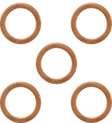 Brake Line - 35/60° - 42" - Black Pearl