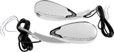 LED Mirrors with Run/Turn Signal