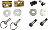 Secure Fit HD Bag Fasteners