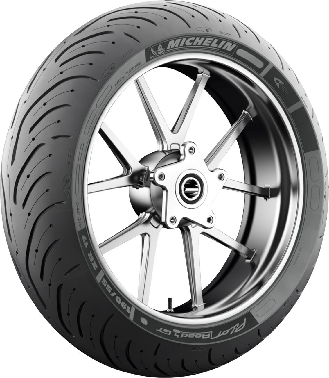 Pilot Road 4 GT Tire
