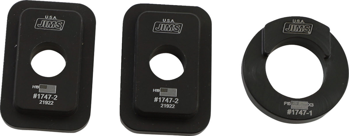 Lockdown Axle Kit