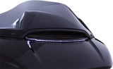 LED Lighted Fairing Vent Trim