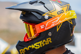 PowerBomb Goggle - Osborne - Red Mirror Lens