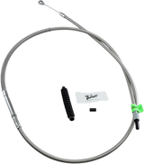 High-Efficiency Stainless Steel Clutch Cable for Harley-Davidson
