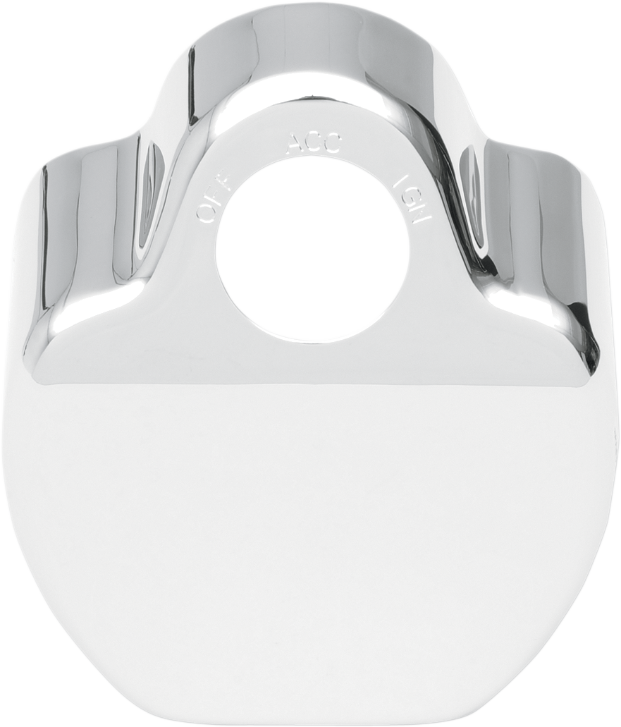 Chrome Coil Cover