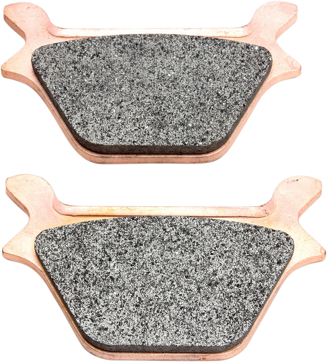 Extreme Performance Sintered "EPFA" Brake Pads