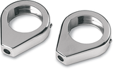 Turn Signal Fork Clamps