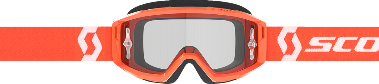 Primal Goggle — Clear Lens