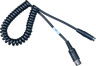Lower Headset Cord