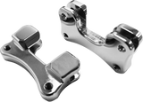Fender to Fork Adapter for 21" Wheels