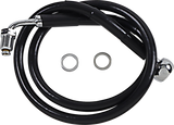 Extended Length Stainless Steel Brake Line