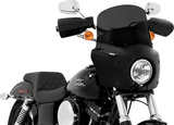 Road Warrior Windshield — without Vent
