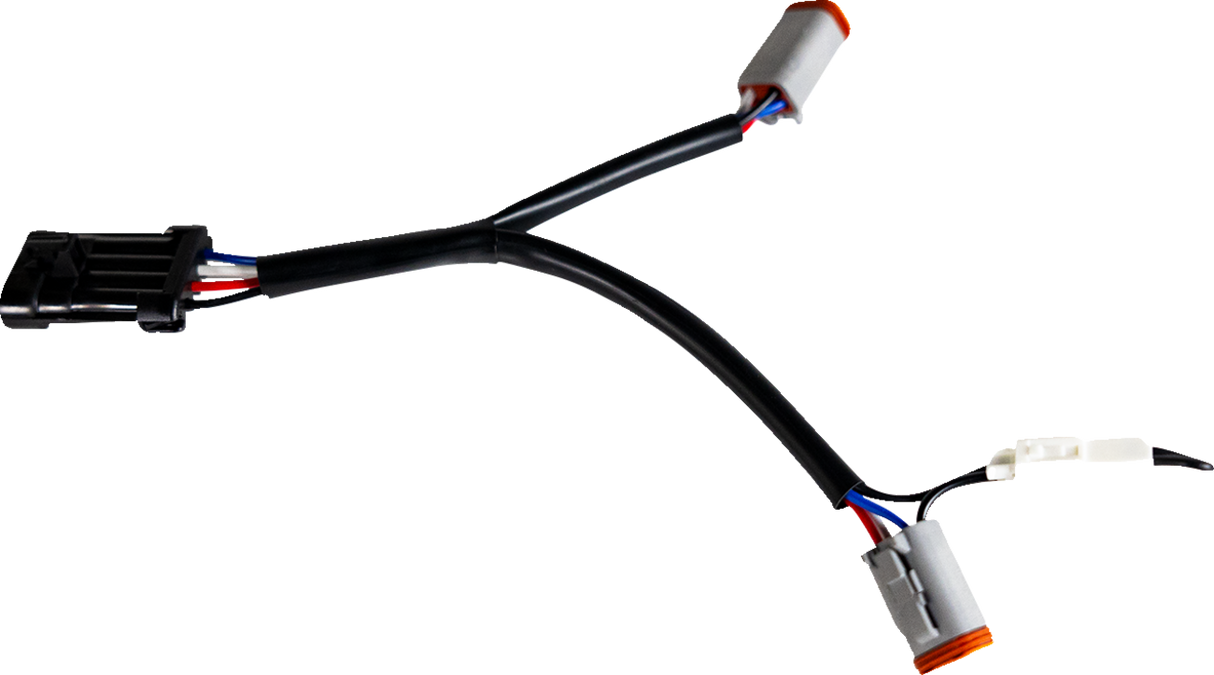 Shark Demon® Dual Lamp Wiring Harness