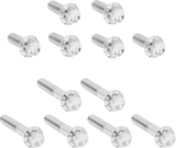 Rocker Box 12-Point Titanium Bolt Kit