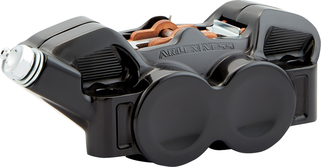 4-Piston Radial Caliper