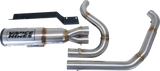 2-into-1 High Output PCX™ Exhaust System