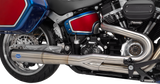 2-into-1 Superstreet Exhaust System