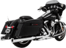Eliminator 400 Slip-On Mufflers