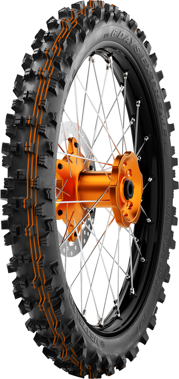 MCE 6 Days Extreme Tire